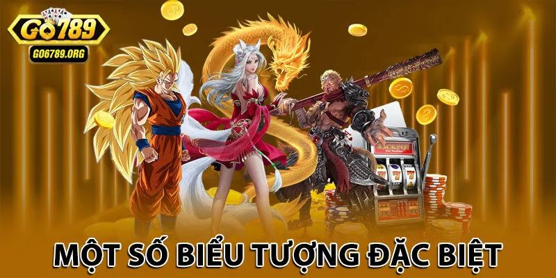 Một số biểu tượng đặc biệt